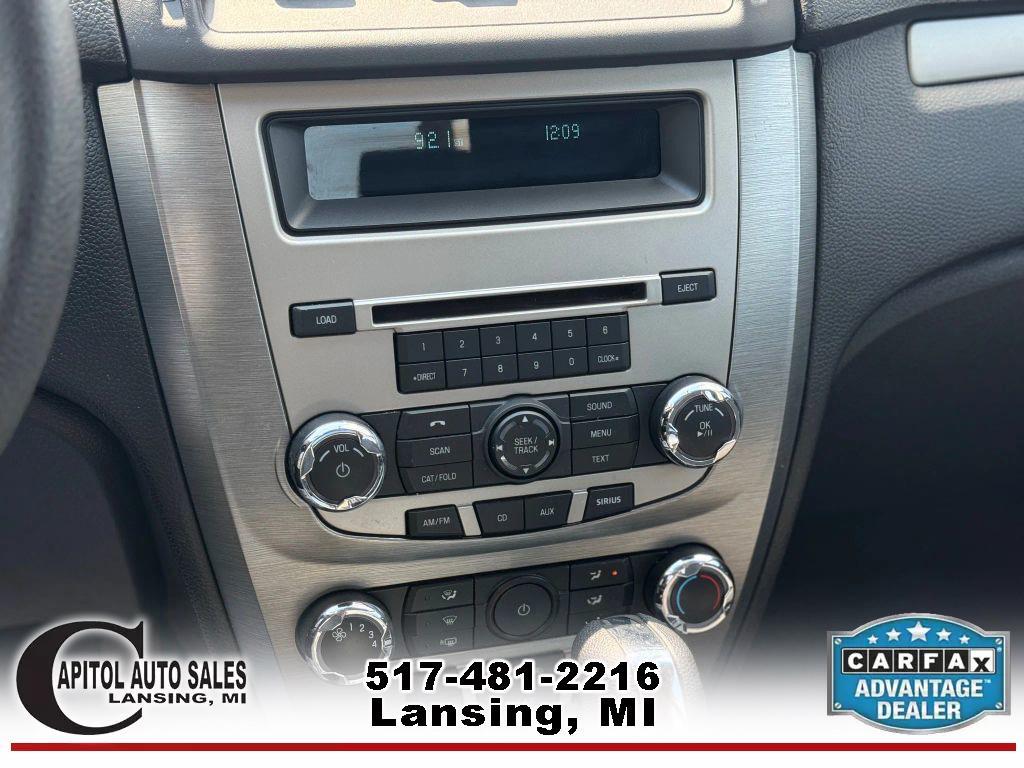 used 2011 Ford Fusion car, priced at $5,900