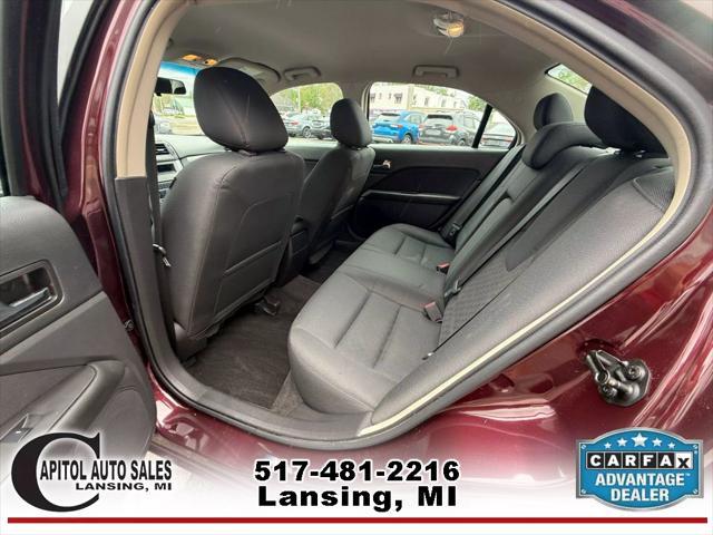 used 2011 Ford Fusion car, priced at $6,900