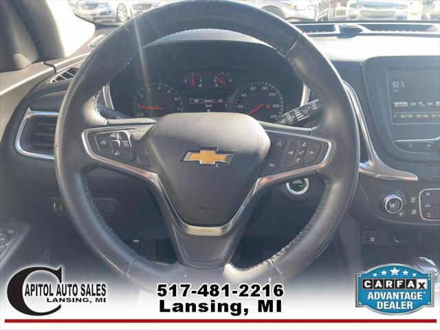 used 2018 Chevrolet Equinox car, priced at $10,995