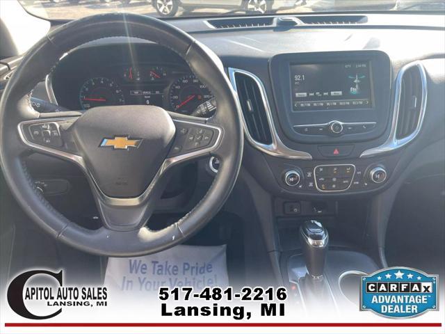 used 2018 Chevrolet Equinox car, priced at $10,995