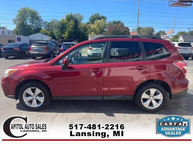 used 2014 Subaru Forester car, priced at $9,995