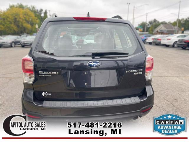 used 2017 Subaru Forester car, priced at $18,995