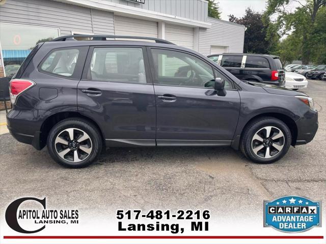 used 2017 Subaru Forester car, priced at $18,995