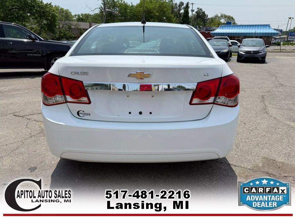 used 2014 Chevrolet Cruze car, priced at $6,295