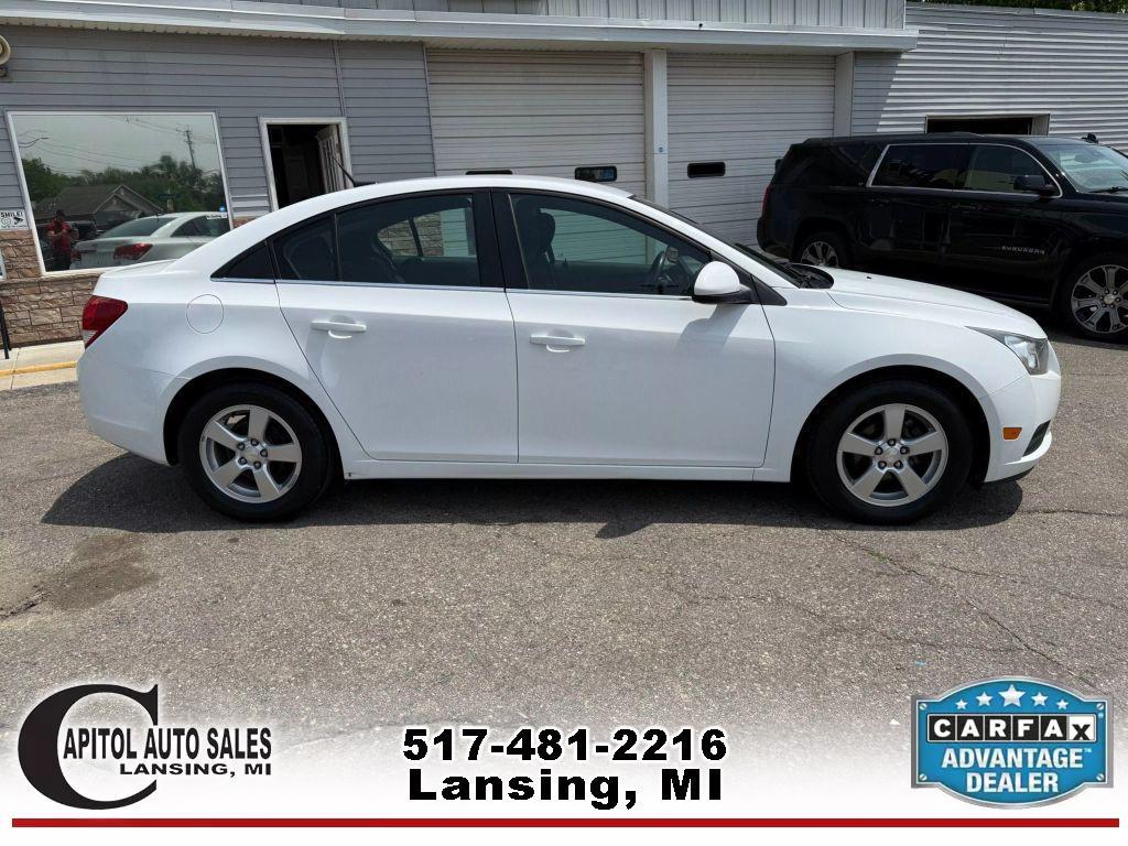 used 2014 Chevrolet Cruze car, priced at $6,295
