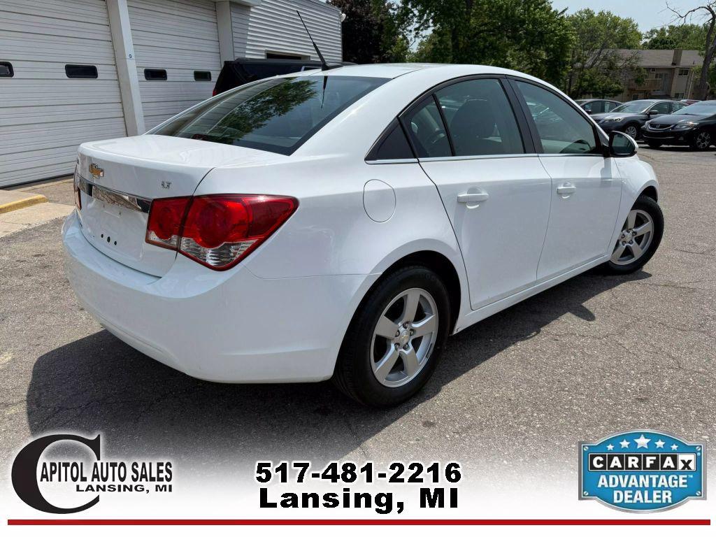 used 2014 Chevrolet Cruze car, priced at $6,295