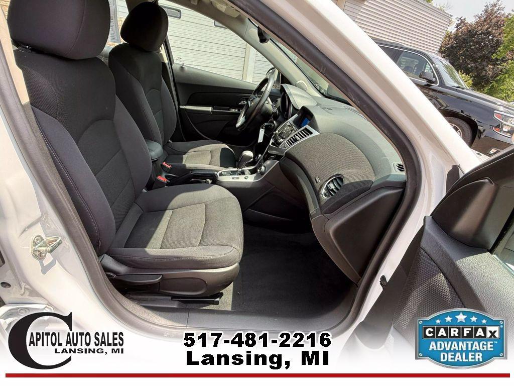 used 2014 Chevrolet Cruze car, priced at $6,295