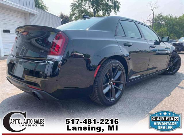 used 2023 Chrysler 300 car, priced at $69,000