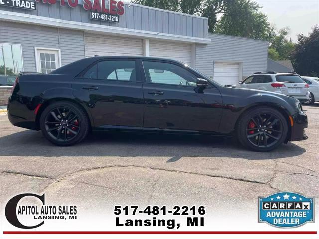 used 2023 Chrysler 300 car, priced at $69,000