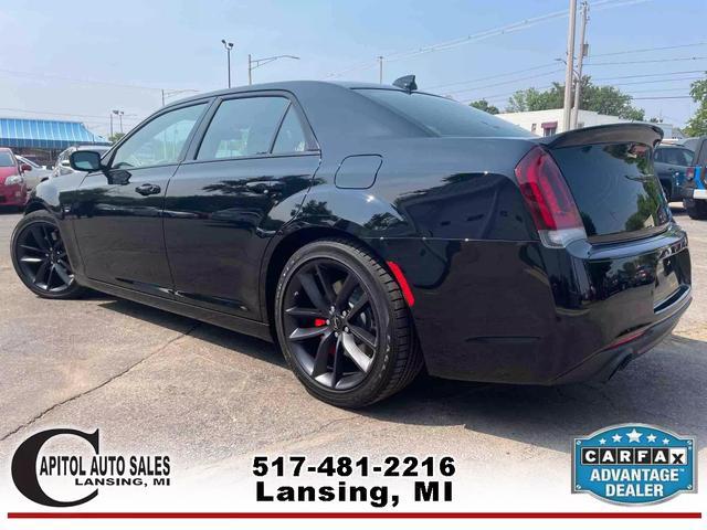 used 2023 Chrysler 300 car, priced at $69,000