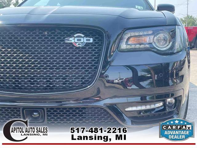 used 2023 Chrysler 300 car, priced at $69,000