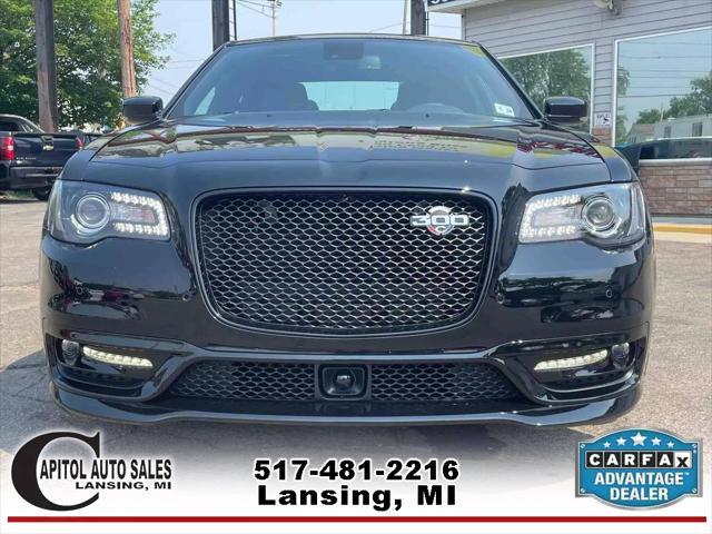 used 2023 Chrysler 300 car, priced at $69,000