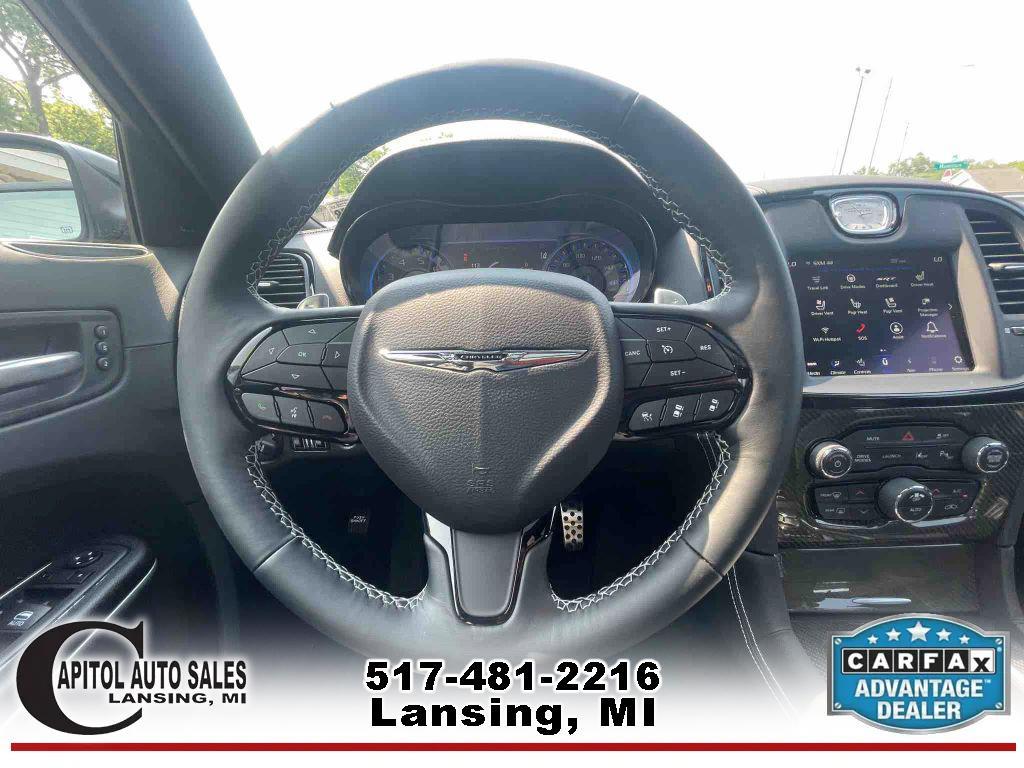 used 2023 Chrysler 300 car, priced at $69,000