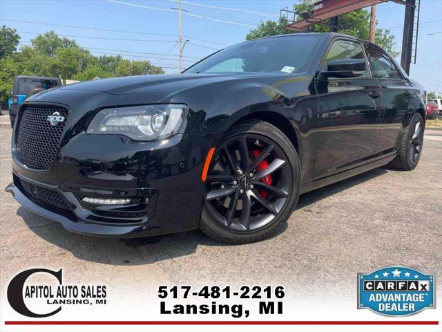 used 2023 Chrysler 300 car, priced at $69,000