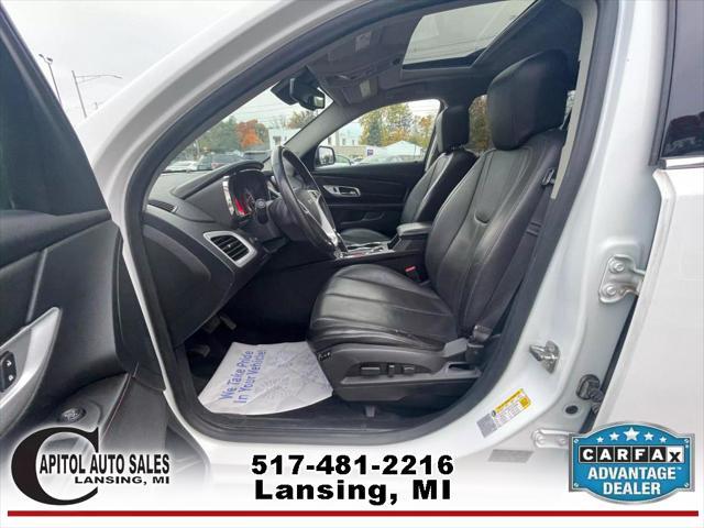 used 2015 GMC Terrain car, priced at $6,495