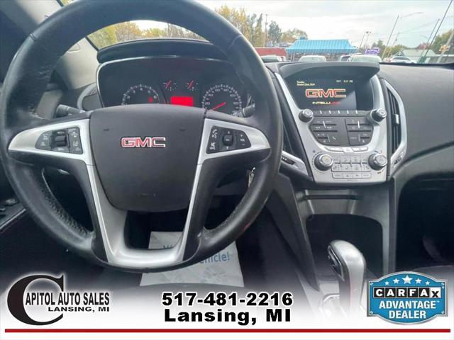 used 2015 GMC Terrain car, priced at $6,495