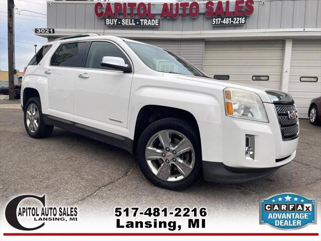 used 2015 GMC Terrain car, priced at $6,495