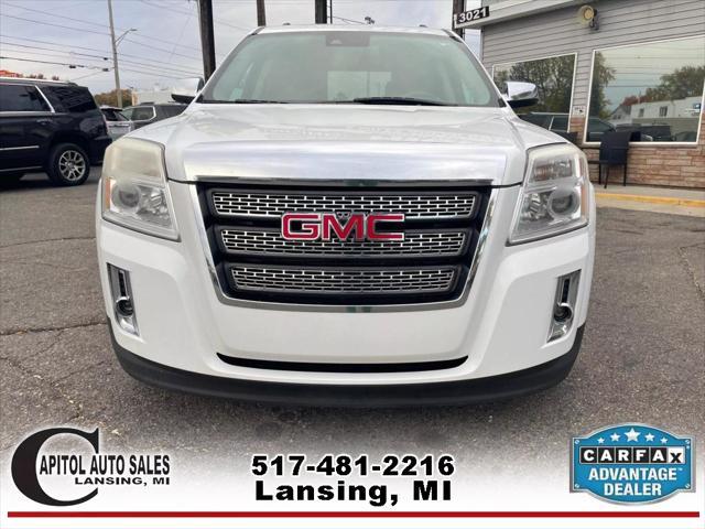 used 2015 GMC Terrain car, priced at $6,495