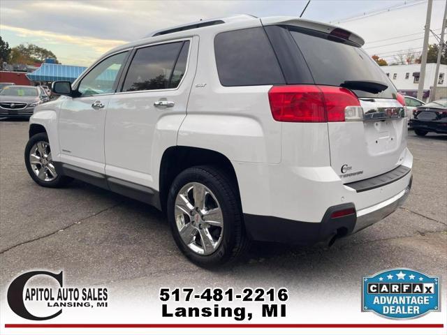 used 2015 GMC Terrain car, priced at $6,495