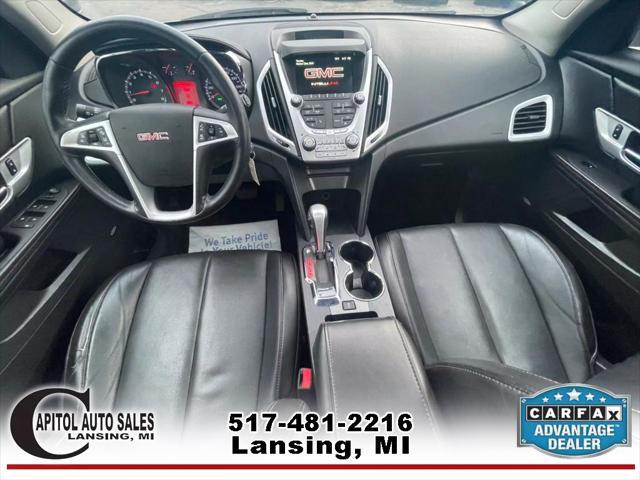 used 2015 GMC Terrain car, priced at $6,495