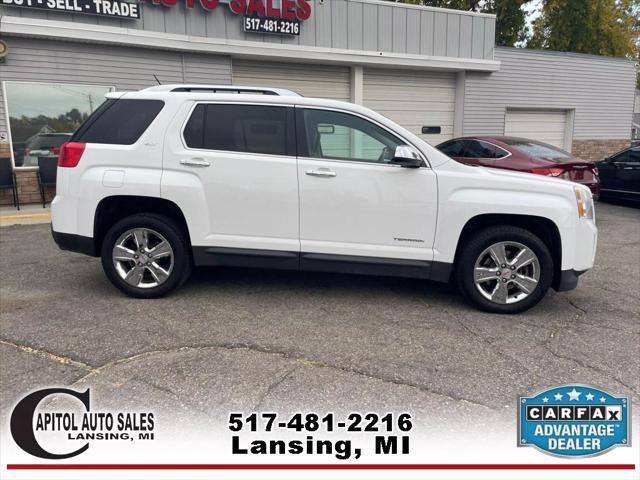 used 2015 GMC Terrain car, priced at $6,495