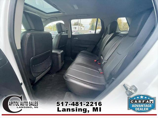 used 2015 GMC Terrain car, priced at $6,495