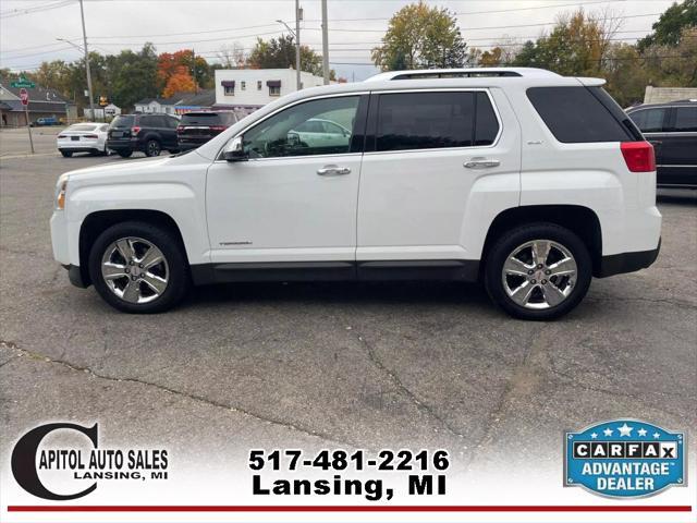 used 2015 GMC Terrain car, priced at $6,495