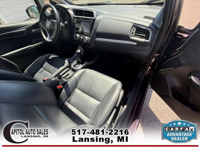 used 2015 Honda Fit car, priced at $8,900