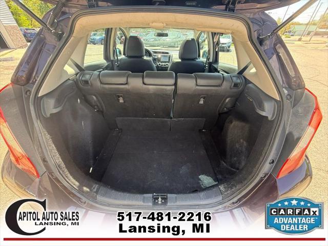 used 2015 Honda Fit car, priced at $8,900