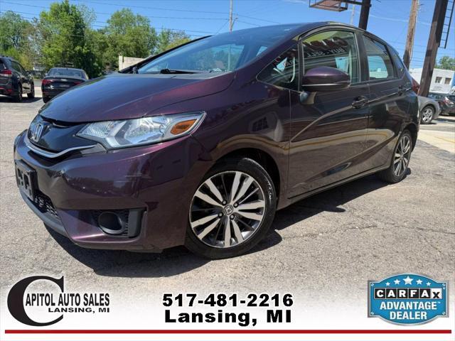 used 2015 Honda Fit car, priced at $8,900