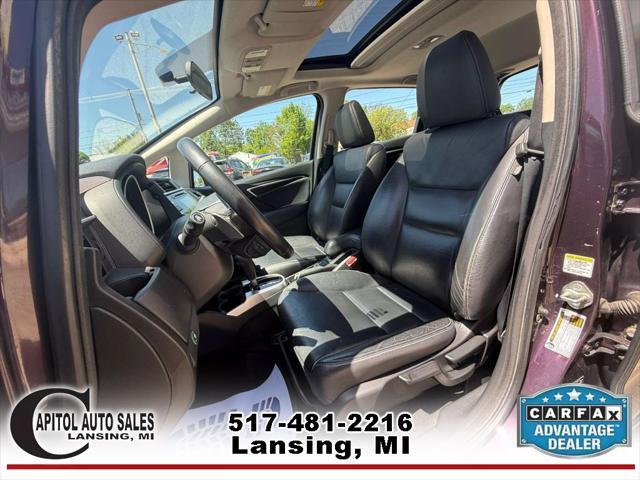 used 2015 Honda Fit car, priced at $8,900