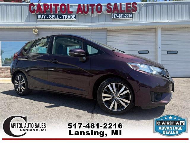 used 2015 Honda Fit car, priced at $8,900