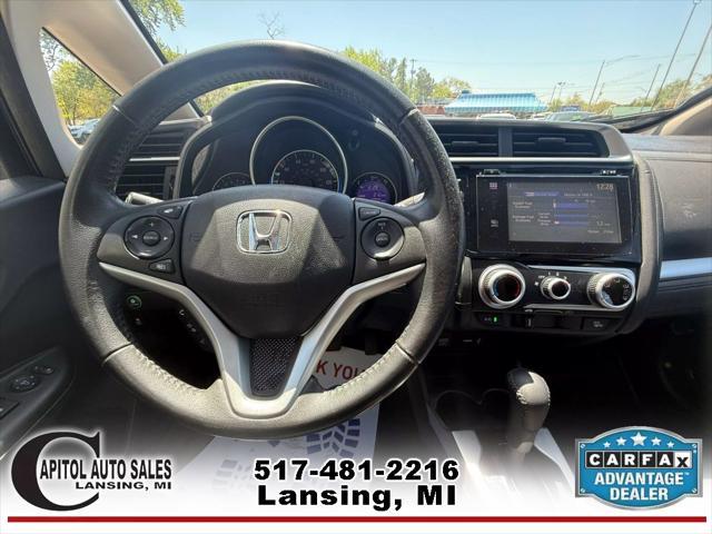 used 2015 Honda Fit car, priced at $8,900