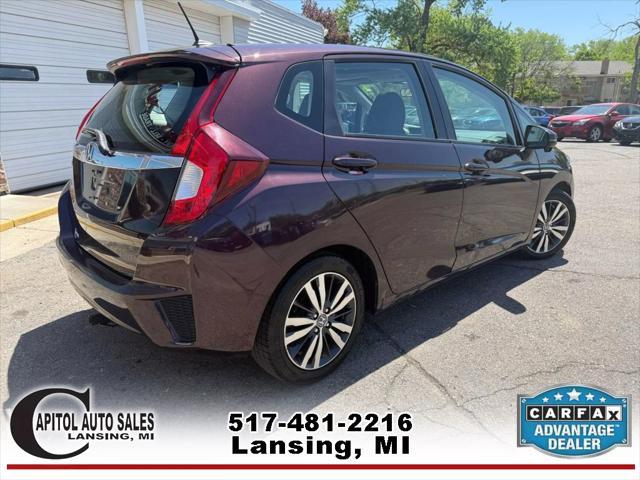 used 2015 Honda Fit car, priced at $8,900