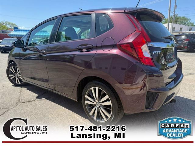 used 2015 Honda Fit car, priced at $8,900