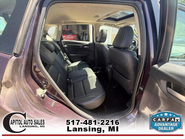 used 2015 Honda Fit car, priced at $8,900