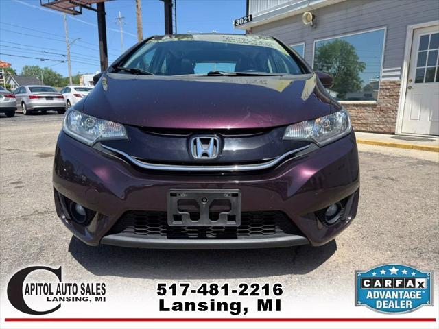 used 2015 Honda Fit car, priced at $8,900