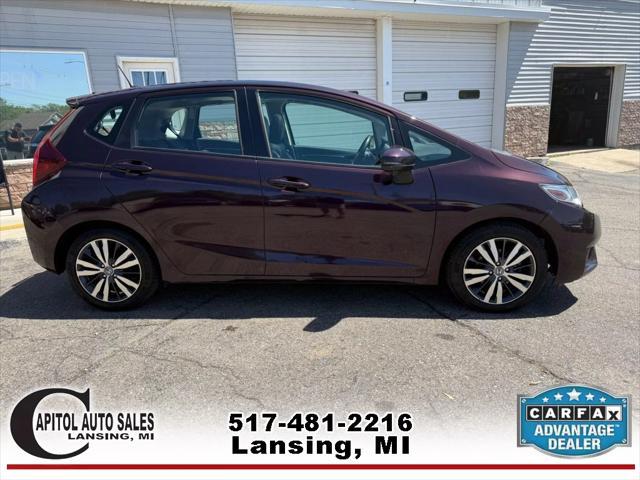 used 2015 Honda Fit car, priced at $8,900
