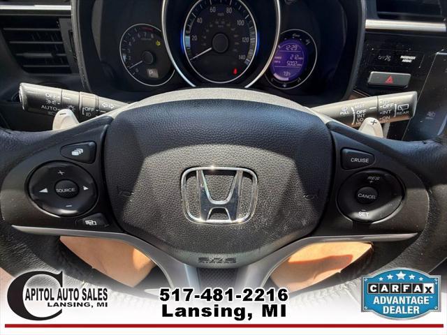 used 2015 Honda Fit car, priced at $8,900