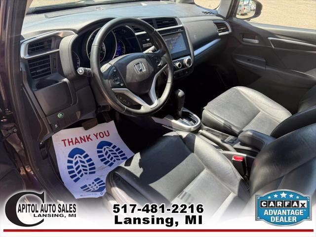 used 2015 Honda Fit car, priced at $8,900