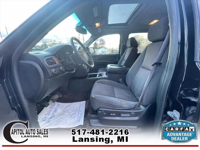 used 2009 Chevrolet Tahoe car, priced at $9,995