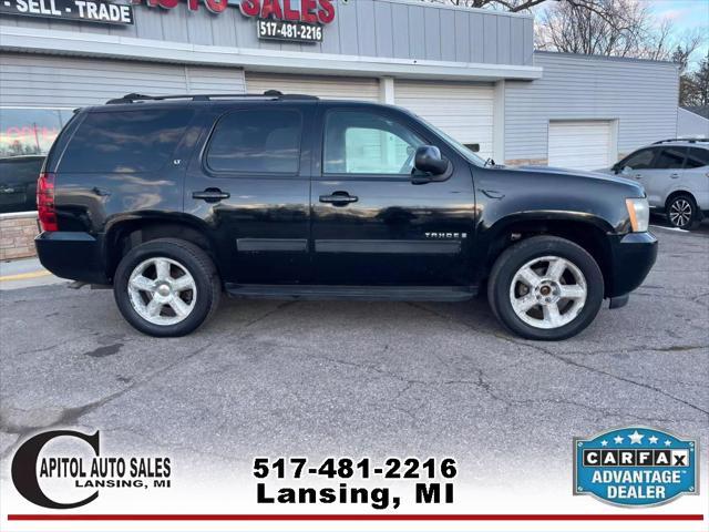 used 2009 Chevrolet Tahoe car, priced at $9,995