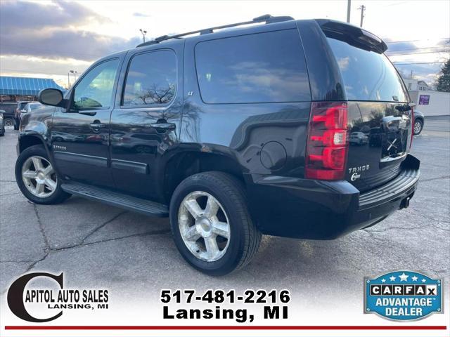 used 2009 Chevrolet Tahoe car, priced at $9,995