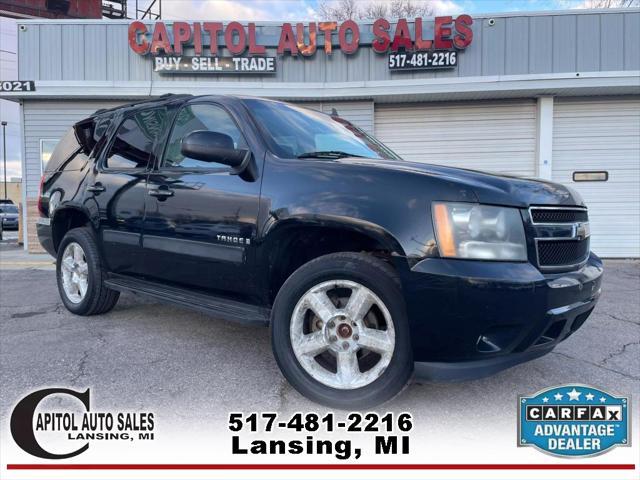 used 2009 Chevrolet Tahoe car, priced at $9,995