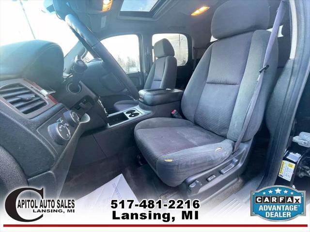 used 2009 Chevrolet Tahoe car, priced at $9,995