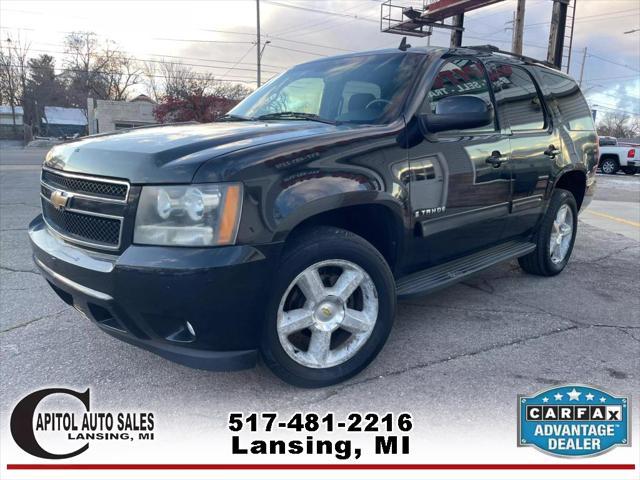 used 2009 Chevrolet Tahoe car, priced at $9,995