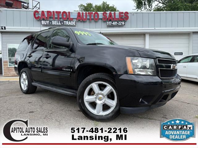 used 2009 Chevrolet Tahoe car, priced at $9,995