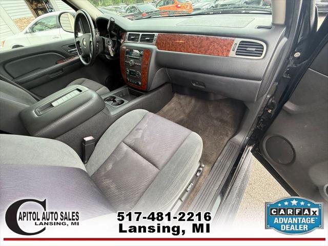used 2009 Chevrolet Tahoe car, priced at $9,995