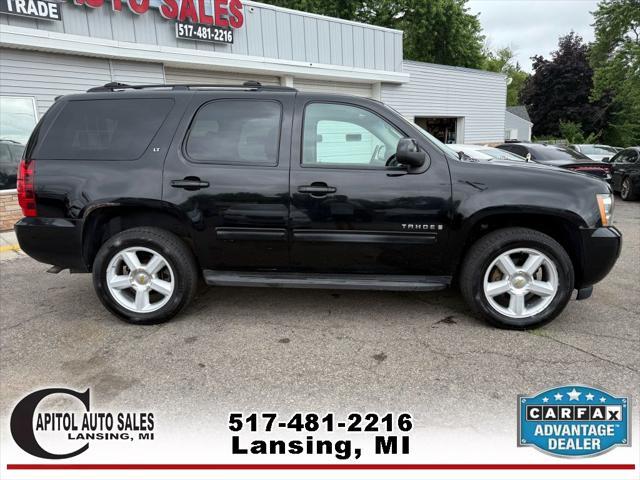 used 2009 Chevrolet Tahoe car, priced at $9,995