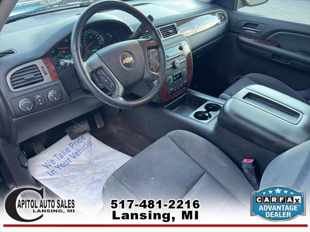 used 2009 Chevrolet Tahoe car, priced at $9,995